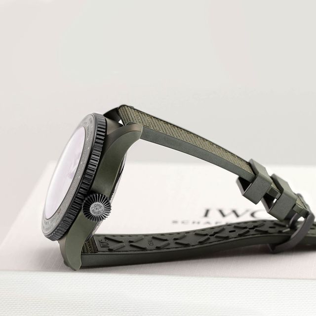 IWC Pilot's Automatic Top Gun IW395601 Image 3